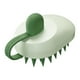thumbnail image 3 of Shampoo Wall Brush Comb Antipruritus,Soft Tooth Wall Mounted Shampoo Brush,Adjustable Handle Shampoo Comb,High Quality Metal Frame,Wooden Base,For Bathroom,Travel Portable Foldable, 3 of 7