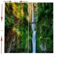thumbnail image 4 of Thinsony Digital Printing 3D Curtain Drapes for Bedroom Living Room Fall, 4 of 7
