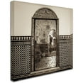 thumbnail image 2 of Trademark Fine Art "Cordoba I" Canvas Art by Alan Blaustein, 2 of 3