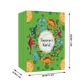 2024 Christmas Advent Calendar, Christmas Countdown Calendar, 24 Days