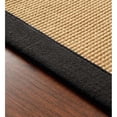 thumbnail image 4 of Nuloom 5' x 8' Machine Woven Laurel Jute Rug in Black, 4 of 4