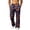 Purple, variant on Satingcolo Men's Pants Halloween Pumpkin Joggers Pants Bottoms With Pockets Comfy Lounge Pants For Men