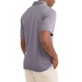 thumbnail image 2 of Ben Hogan Men's Performance Short Sleeve Golf Polo Shirt, up to 5XL, 2 of 2