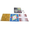 thumbnail image 5 of Lexibook Juegos de Mesa Magnéticos set de 8 Juegos en 1 para 2 a 6 Jugadores JGM800, 5 of 5
