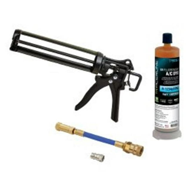 Tracer Products TRATP9790-BX EZ-Shot Universal & Ester AC Dye Injection Kit for R1234yf