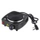 thumbnail image 1 of Mini Electric Rice Cooker Single Head Rice Cooker Suitable for Pot Cooking (GB 220V, Black) 1 Piece, 1 of 5