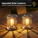 thumbnail image 4 of Linternas solares WDTPro, paquete de 4 unidades, impermeables para exteriores (cobre), 4 of 7
