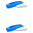 thumbnail image 2 of Inteprter Funda de silicona para mando a distancia de TV, Color sólido portátil, reemplazo de Protector antideslizante Flexible a prueba de Azul oscuro 2Conjunto, 2 of 6