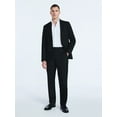 thumbnail image 3 of Free Assembly Men's Tailored Fit Suiting Blazer, Sizes 40R-52R, 3 of 7