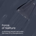 thumbnail image 3 of Esmalte de uñas OPI Nature Strong Force of Nailture Azul oscuro, 3 of 6