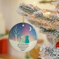 thumbnail image 6 of PuSpu Christmas Decorations Pendants Souvenirs For And Family Christmas Decorations Christmas Indoor Decoration, 6 of 6