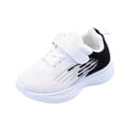thumbnail image 2 of Kids Tennis Shoes for Boys Girls Lightweight Sneakers Breathable Non-Slip Running Shoes Athletic School Footwear for Toddler/Little/Big Kid, 2 of 9