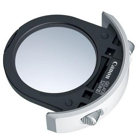 UPC: 0013803306101 | Drop-in Gelatin Filter Holder 52 (WIII) for EF 400mm F/2.8 IS III  EF 600mm F/4 IS III