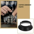 thumbnail image 3 of UPOUART 4Ud Junta De Goma Para Molino De Café Con Buen Y Material Resistente Negro, 3 of 8