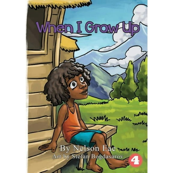 When I Grow Up, (Paperback)