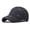 Gray, variant on MKKAS Unisex Adult Dad Hat Vintage Distressed Washed Holes Blank Soft Top Baseball Cap Hat for Retro Look Breathable Wear, Navy, Dad Hat, Adult, Vintage Distressed