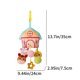 thumbnail image 3 of Apmemiss Clearance Baby Hanging Toys, 13.7 inch Plush Animals Baby Rattle Crinkle Squeaky Toys Car Seat Stroller Toys, Baby Toys for 0 3 6 9 12 Months, Sensory Learning Toys Gift for Newborn Infant, 3 of 6