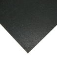 thumbnail image 2 of Rubber-Cal "Elephant Bark" Rubber Flooring - 3/8 in. x 4 ft. x 2 ft. - Black, 2 of 6