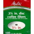 thumbnail image 1 of Filtres à Café en Disque, Lot de 100 628354, 1 of 4