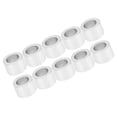 thumbnail image 2 of QIILU Entretoise en Alliage d'Aluminium Joint Cylindrique Support Intervalle Accessoires Diamètre Extérieur 6mm, Entretoise Ronde, Joint en Alliage d'Aluminium, 2 of 8