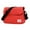 Red, variant on GEZHEN Classic Messenger Bag Nylon Shoulder Bag Crossbody Purses for Man or Women Couple Bag Messenger Bag Crossbody Bag Horizontal Cover Bag Simple Shoulder Bag