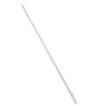 thumbnail image 1 of Portable Grounding Rod, Solid Tip Wide Protection Range 100cm Rod Length Portable Ground Rod with 5m Wire for RV Travel, 1 of 7
