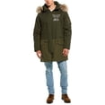 thumbnail image 3 of Moncler mens  Fendorf Coat, 2, Black, 3 of 5