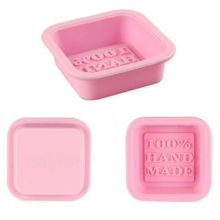 LEBERY 2Pcs Silicone Massage Bar Soap Molds, Handmade Soap Molds for Soap  Making, 3D Hair Comb Ice Mold Scalp Massager, Hair Brush Soap Bar Silicone
