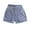 ZB-Grey, variant on Jkety Kids Shorts Girls Girls Ripped Raw Trim Shorts High Waist Straight Leg Denim Shorts Jeans Shorts for Girls(White,7-8 Years)