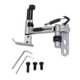 thumbnail image 2 of Sewing Machine Suspend Edging Guide, Erosion Resistant Sewing Machine Suspending Edging Guide Easy To Install Stainless Steel  for 867 467 767 768 367 1767, 2 of 7