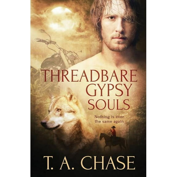 Threadbare Gypsy Souls (Paperback)