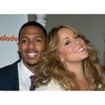 thumbnail image 2 of Nick Cannon Mariah Carey At A Public Appearance For Nickelodeon'S Teennick Halo Awards Screening Newseum Washington, 2 of 2