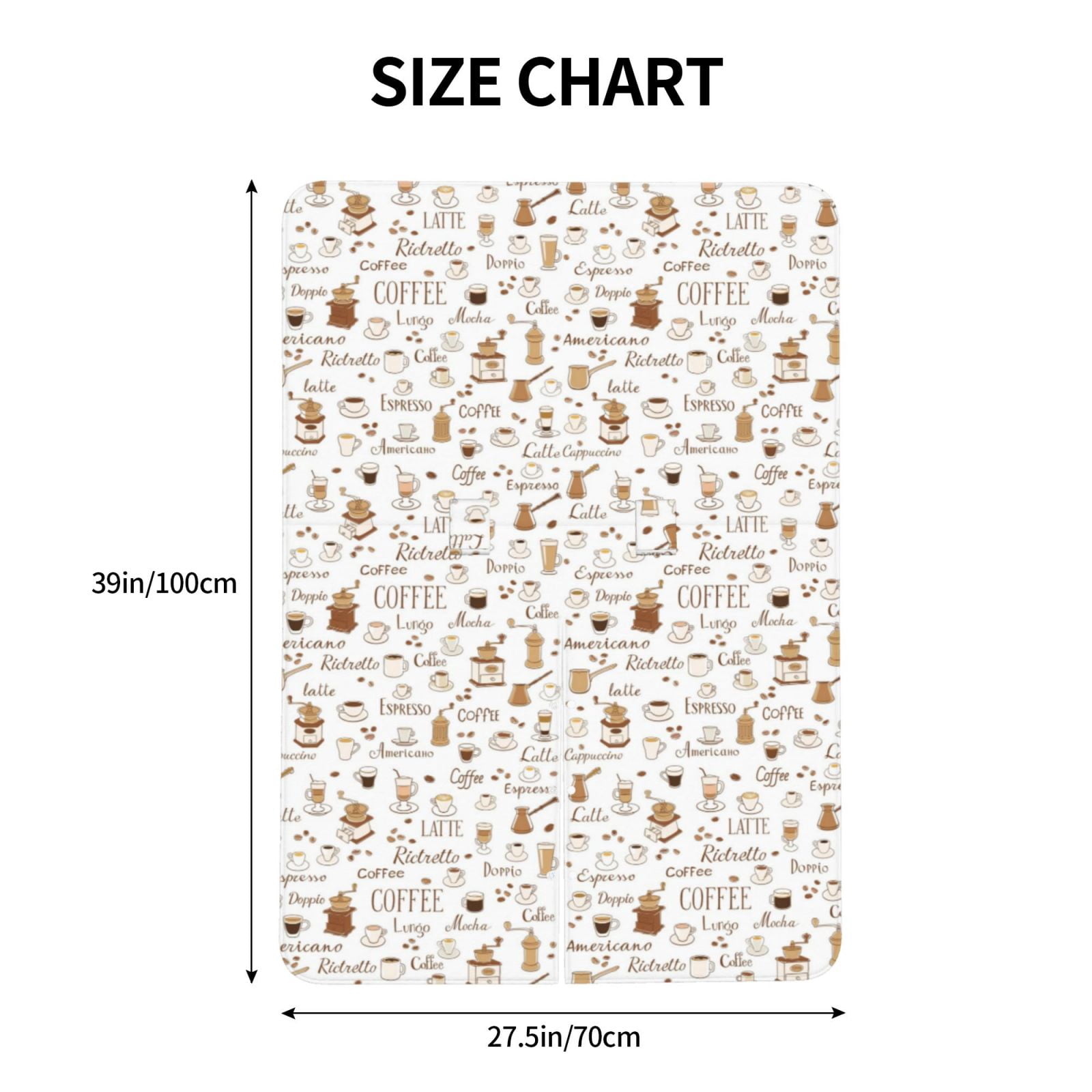 Naloa Coffee Baby Car Seat Cover, Breathable Baby Carrier Cover, Multiuse Baby Carrier Cover & Nursing Breastfeeding Cover