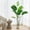 Green 4ft, variant on 3.6FT Artificial Monstera  - Realistic  Tropical Palm Tree for  Decor - Large Faux Monstera Deliciosa with Bendable Stems - Indoor Outdoor