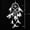White, variant on Wind Chimes for Home Handmade Ornament Bead Lace Hanging Decoration for Living Room and Garden
