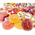 thumbnail image 3 of SweetGourmet Original Bonelle Fruit Jellies | Bulk Wrapped | Orange, Lemon, Strawberry, Cherry | 2 Pounds, 3 of 7
