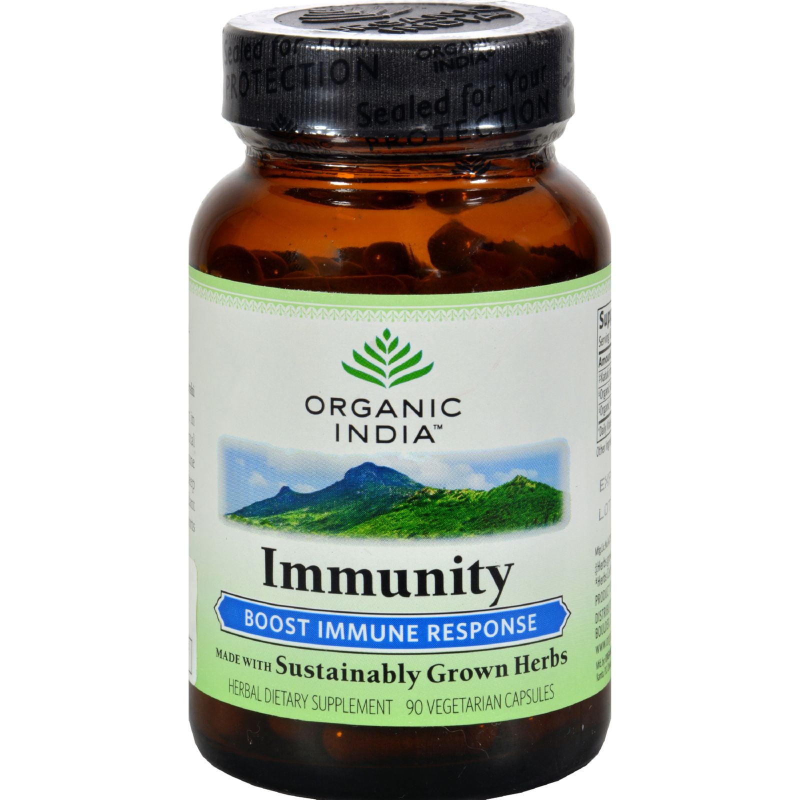 Organic India Organic India Immunity, 90 ea