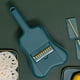 thumbnail image 5 of Aparatos de cocina, Accesorios de cocina, Rallador en forma de violín, Cortador de verduras multifunción de cocina, Rebanador con cesta de drenaje, Rallador, Pelador, Cesta para cortar y escurrir verd, 5 of 9