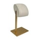 thumbnail image 1 of Expositor de pulseras de metal con base para relojes. Polo único beige, 1 of 9