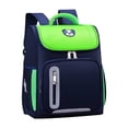 thumbnail image 2 of Xihbxyly Mochila para Primaria, Bolsa de Poliéster de Gran Capacidad, Diseño de Tela Fácil de Limpiar, Correas de Hombro con Soporte, Ideal para Excursiones de Un Día a Preescolar y Primaria, Ideal p, 2 of 2