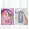 thumbnail image 4 of Magic Exfoliating Bath Sponge, 3D Super Soft Fibers Exfoliating Bath Sponge, Skin Friendly and Reusable for Adults Children and Women Alternative to Exfoliating Gloves, 4 of 5