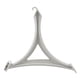 thumbnail image 5 of soporte para repisa de zapatos closetmaid 14.1 x 13.4 x 2.7 cm blanco, 5 of 6