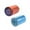Orange & Blue, variant on BE-TOOL First Aid Training Splint for EMS Personnel Military Medics First Aid Kits Waterproof Reusable