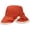 Red, variant on CoCopeaunts Summer Bucket Hat Women Bow Tie Irregular Brim Outdoor Beach Fisherman Hat UV Proof Sun Protection Bucket Cap