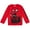 Awesome red, variant on Marvel Spider-Man Miles Morales Big Boys Fleece Sweatshirt Toddler to Big Kid
