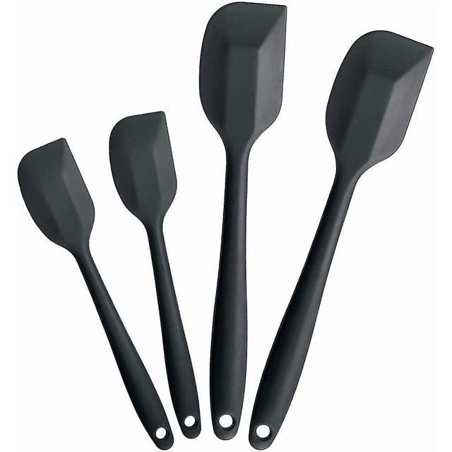 2024 Kitchen Utensils Silicone Set, Bpa-free Silicone Kitchen Utensil Set, Dishwasher Safe, Non-stick, He
