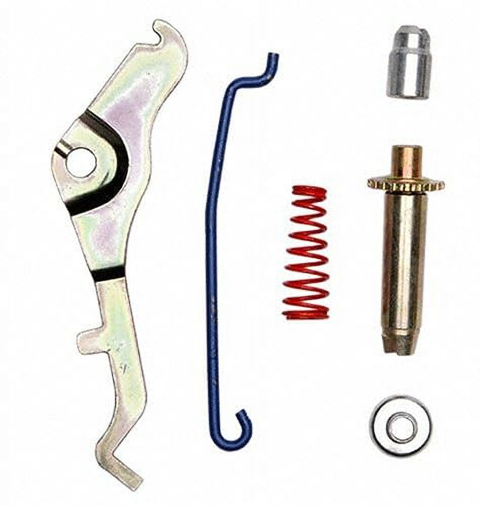 R-Line Hardware Fits select: 1984 CHEVROLET CELEBRITY, 1985-1986 CADILLAC DEVILLE