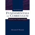 thumbnail image 1 of Pre-Owned Fundamentals of Curriculum: Passion and Professionalism (Paperback) 0805835024 9780805835021, 1 of 1