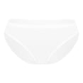 thumbnail image 3 of Bikini Hanes Panties para Mujer, Multicolor Cotton Stretch1 Paquete con 3 Piezas Talla 6, 3 of 4