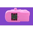 thumbnail image 3 of Kids Mini Sewing Machine Toy - Realistic Pretend Play Set with Light & Sound, Safe Stitching Kit, 3 of 7